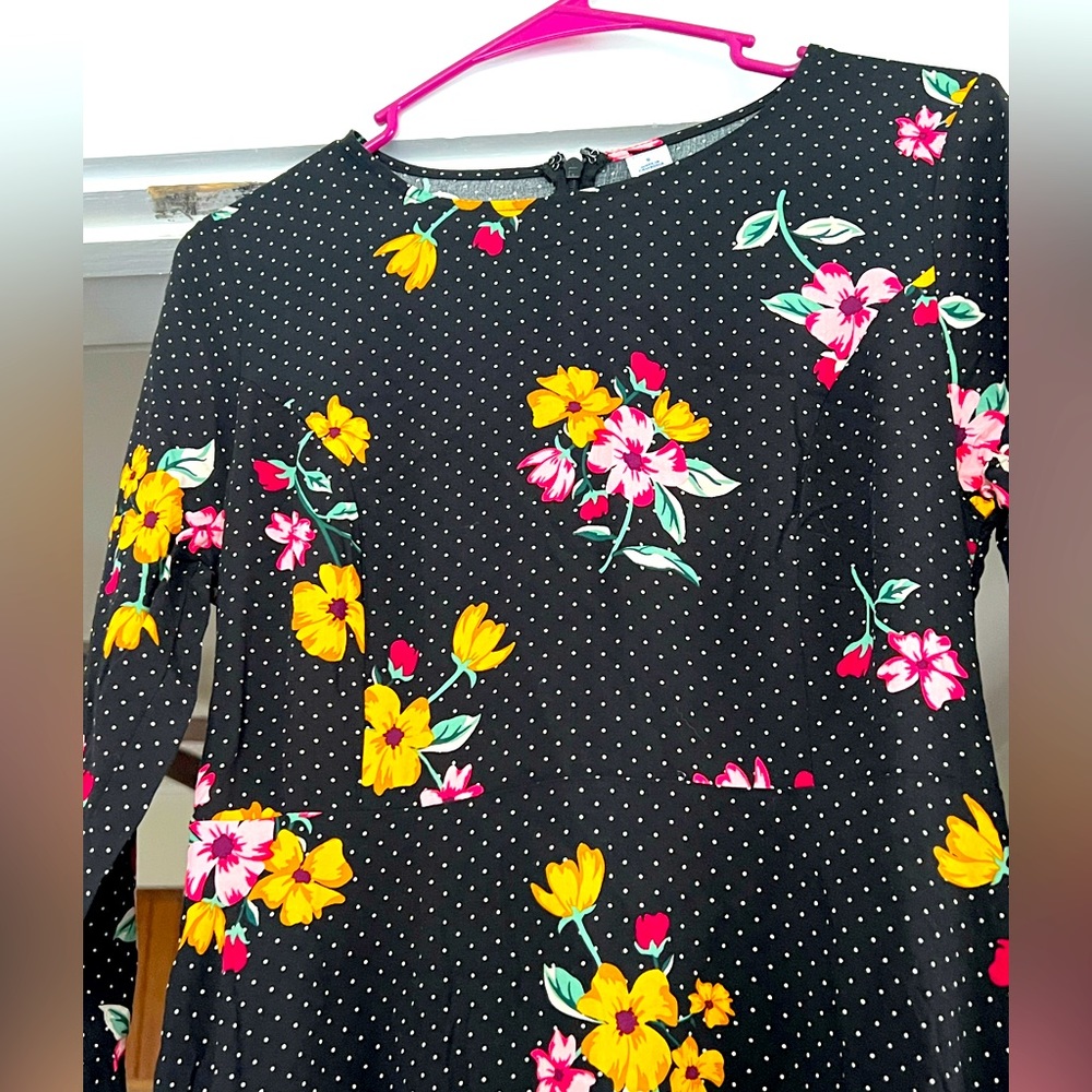Old navy women’s black dress